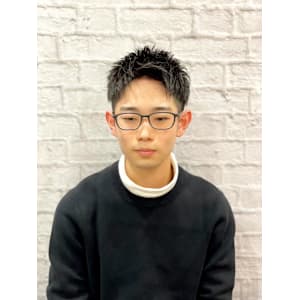 ロンドンヤングツーブロック【大宮/バーバー】