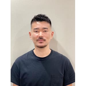 ロンドンパーマフェード【大宮/バーバー】