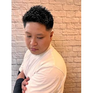 ロンドンOSHROフェード【大宮/バーバー】