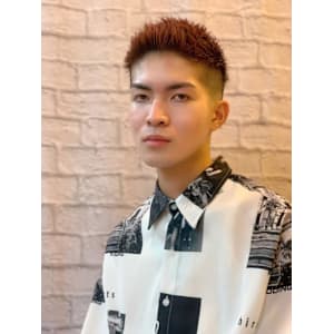 ロンドンツーブロック【大宮/バーバー】