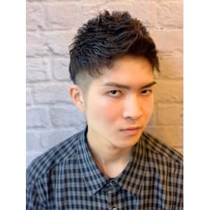 ロンドンワンカール【大宮/バーバー】