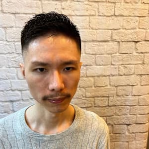 ロンドンショートスキンフェード【大宮/バーバー】