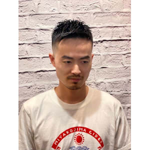 ロンドンフェード【大宮／バーバー】