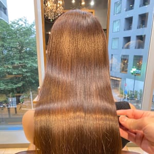 オリジナルトリートメントケア♪