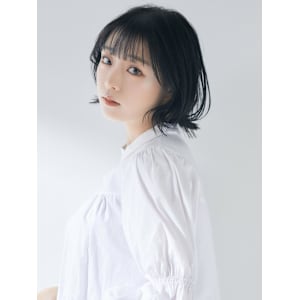 外ハネくびれぷっつりボブ　【FIRST】宮島祐太