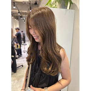 大串　イルミナ　オリーブベージュ