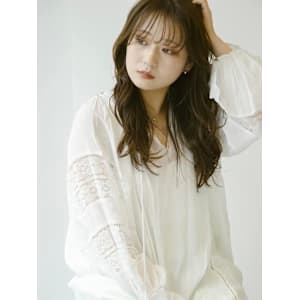 ロングヘアー◎