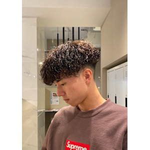 ◎波巻きスパイラルパーマ