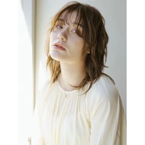 ミディアムスタイル◎