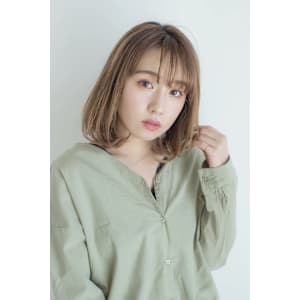 ボブスタイル◎