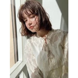 ボブアレンジ◎