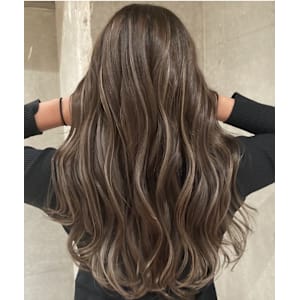 【筋感ハイライトスタイル】