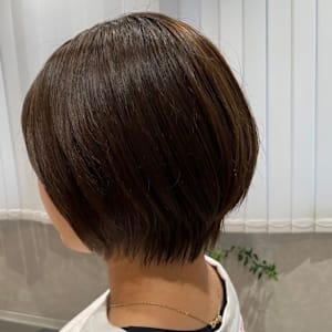 白髪ぼかし/白髪活かし/ハイライト/グレイカラー