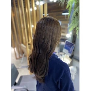 ココアブラウン