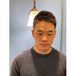 ロンドン3ミリショート【大宮/バーバー】