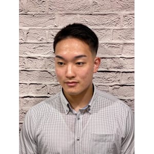 ロンドンショートフェード【大宮/バーバー】