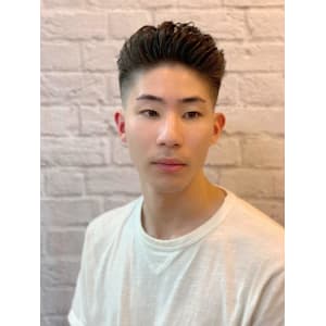 ロンドンオールバック【大宮/バーバー】