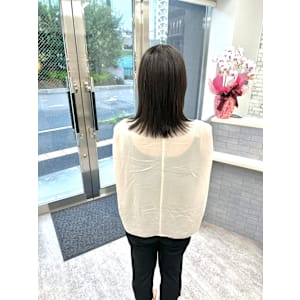 Louer hairmake×ミディアム - Louer hairmake【ルエ ヘアメイク】掲載中