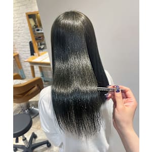 髪質改善トリートメント