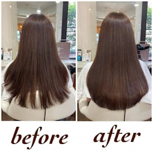 【美髪整形】髪質改善シルクトリートメント - WILL bossa 神保町店【ウィルボッサ】掲載中