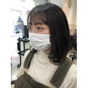 20代　髪質改善