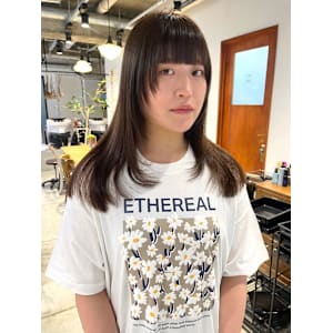 似合わせレイヤーカット