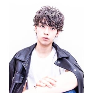 ゆるルーズツイストスパイラルパーマ