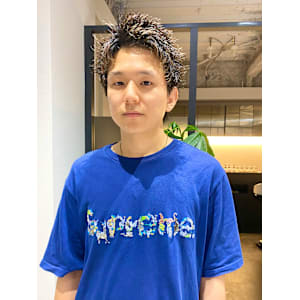 スパイキーショート - NOBLESSE-NOIR-(ノブレス ノアール）【ノブレスノアール】掲載中