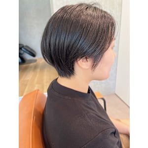 【before afterあり】大人ショート