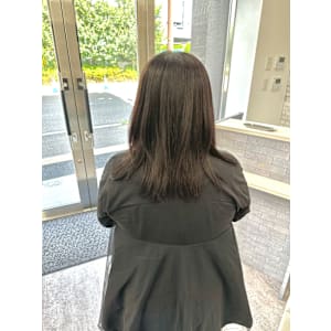 Louer hairmake×ミディアム - Louer hairmake【ルエ ヘアメイク】掲載中