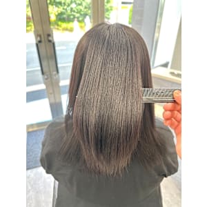 Louer hairmake×ミディアム - Louer hairmake【ルエ ヘアメイク】掲載中