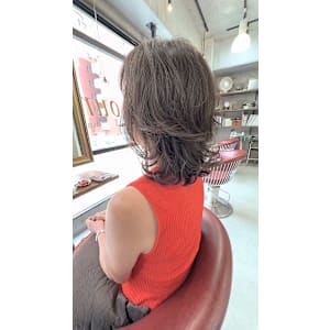 レイヤーカット＋巻き - Lourdes hair design【ルルドヘアーデザイン】掲載中