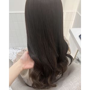 チョコレートカラー＊rina＊