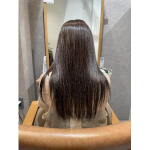 ♪うる艶カラー♪