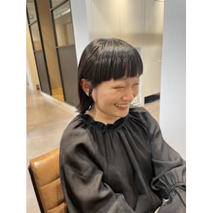 ♪ブルーブラック♪