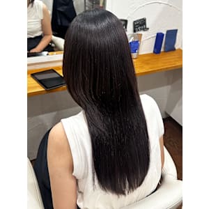 髪質改善トリートメント