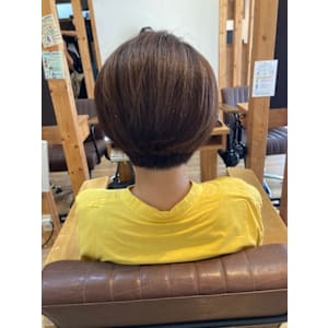 お客様髪質改善データ1349（白髪ぼかしカラー） - Grand × AtlierDonguri【グランバイアトリエドングリ】掲載中