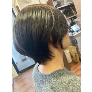 スッキリショート