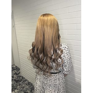 下めローライトでイメチェン！