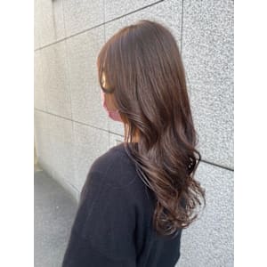 韓国風ウェーブ