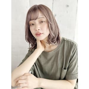 ハイトーンエギョモリスタイル