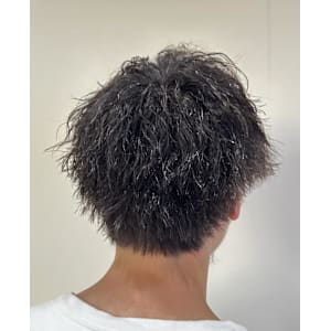 ツイストスパイラルパーマ