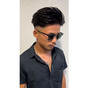 スキンフェード