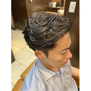 ビジネスパーマ