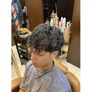 スペインカール