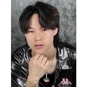 センターパートウルフ - HIRO GINZA BARBER SHOP 川崎【ヒロギンザ バーバーショップ カワサキ】掲載中