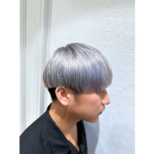 シルバーカラー - Ash 十日市場店【アッシュトウカイチバテン】掲載中