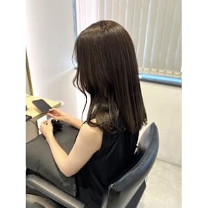 柔らかブラウンベージュ♪