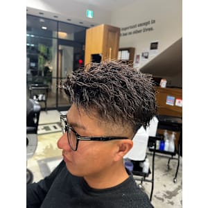 ツイストスパイラル【SHIFT】