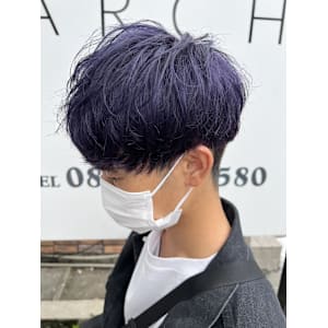 ラベンダーパープル - ARCH ブランチ岡山北長瀬【アーチ ブランチオカヤマキタナガセ】掲載中